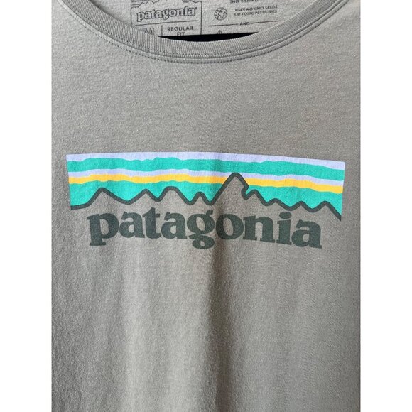PATAGONIA-WOMENS 100% ORGANIC COTTON T-SHIRT - Picture 4 of 10